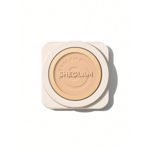 SHEGLAM - Base de maquillaje en polvo alta cobertura Skin-Focus - Porcelain