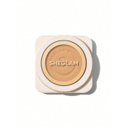 SHEGLAM - Base de maquillaje en polvo alta cobertura Skin-Focus - Sand