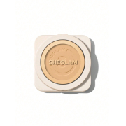 SHEGLAM - Base de maquillaje en polvo alta cobertura Skin-Focus - Shell