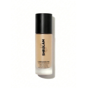 SHEGLAM - Base de maquillaje mate de larga duración Complexion Pro - Golden