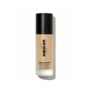 SHEGLAM - Base de maquillaje mate de larga duración Complexion Pro - Sand