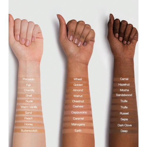 SHEGLAM - Base de maquillaje mate de larga duración Complexion Pro - Shell