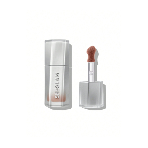 SHEGLAM - Brillo de labios Glass Lock Air - French Toast