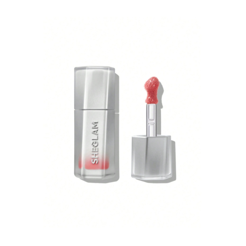 SHEGLAM - Brillo de labios Glass Lock Air - Hard Candy