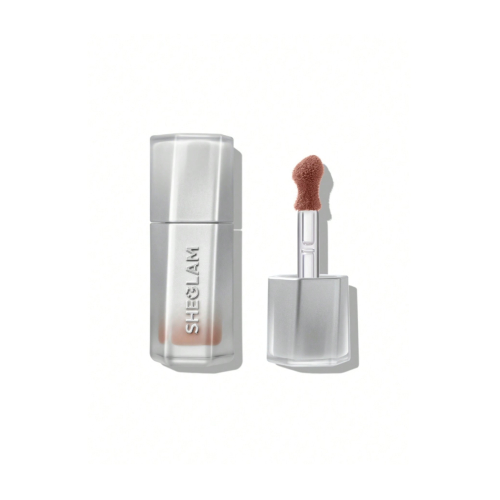 SHEGLAM - Brillo de labios Glass Lock Air - Honey Glaze