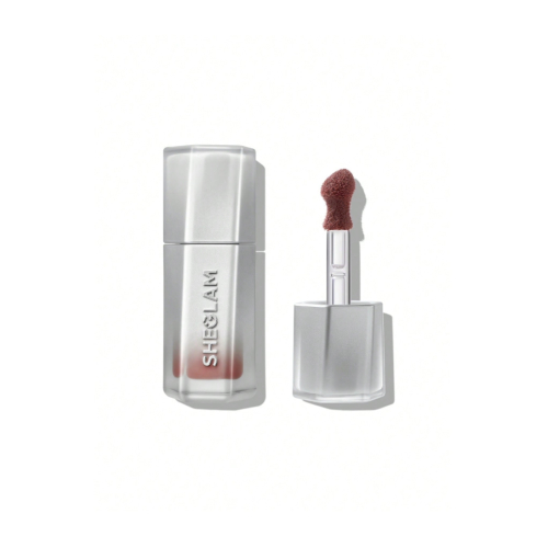 SHEGLAM - Brillo de labios Glass Lock Air - Sepia Kiss