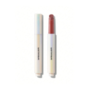 SHEGLAM - Brillo de labios voluminizador efecto perlado Pout-Perfect Shine - First Crush