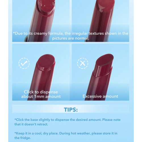 SHEGLAM - Brillo de labios voluminizador Pout-Perfect Shine - First Crush