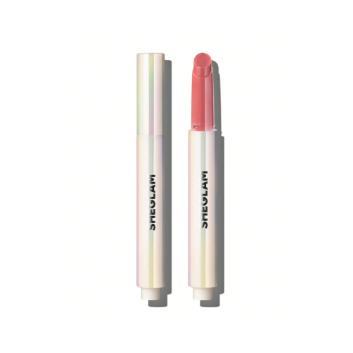 SHEGLAM - Brillo de labios voluminizador Pout-Perfect Shine - Pink Flamingo
