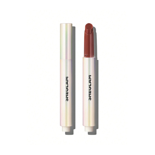 SHEGLAM - Brillo de labios voluminizador Pout-Perfect Shine - Sepia Kiss
