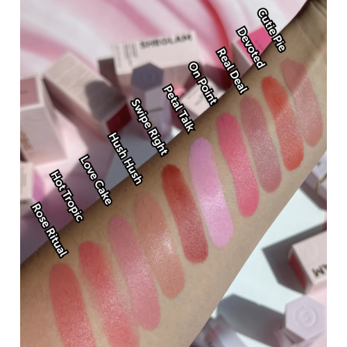 SHEGLAM - Colorete líquido Color Bloom - Petal Talk