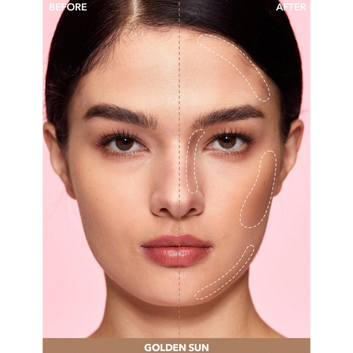 SHEGLAM - Contorno en stick Snatch 'n' Define - Golden Sun