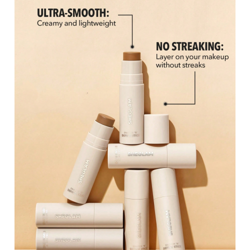 SHEGLAM - Contorno en stick Snatch 'n' Define - Terracotta