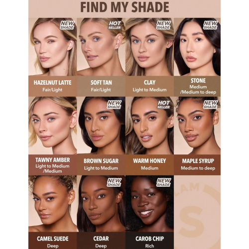 SHEGLAM - Contorno líquido Sun Sculpt - Burnt Sienna