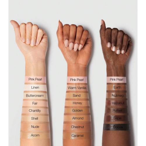 SHEGLAM - Corrector líquido Complexion Boost - Fair