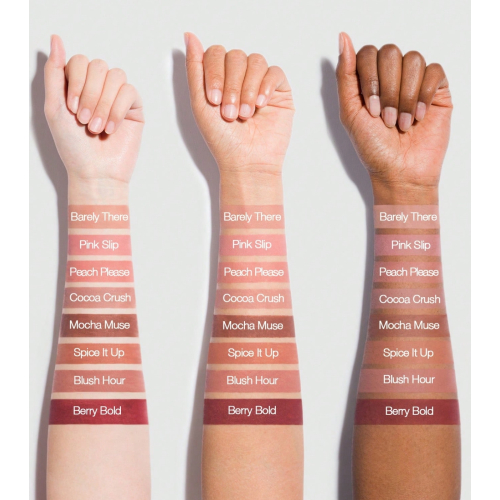 SHEGLAM - Delineador de labios voluminizador Bold Booster - Blush Hour