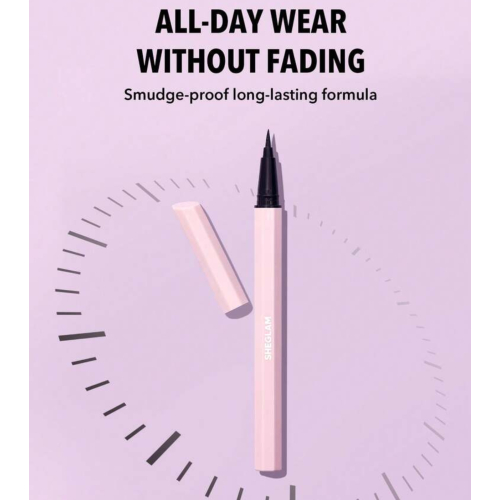 SHEGLAM - Delineador de ojos resistente al agua Eternal Beauty