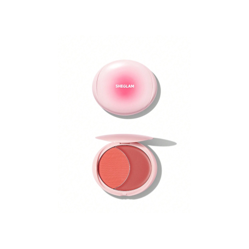 SHEGLAM - Dúo de coloretes Cheek 2 Cheek - Cherry Sorbet