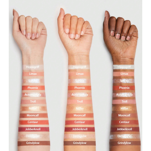 SHEGLAM - *Harry Potter* - Paleta de sombras Monster Book of Monsters