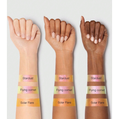 SHEGLAM - Iluminador líquido Chroma-Glow Bloom - Flying Comet