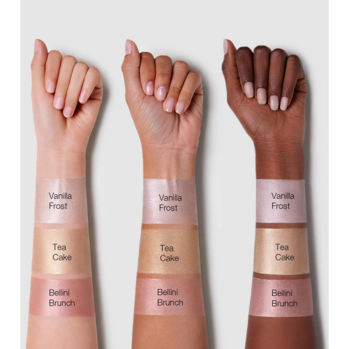 SHEGLAM - Iluminador líquido Glow Bloom - Bellini Brunch