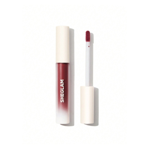 SHEGLAM - Labial líquido Matte Allure - Crimson