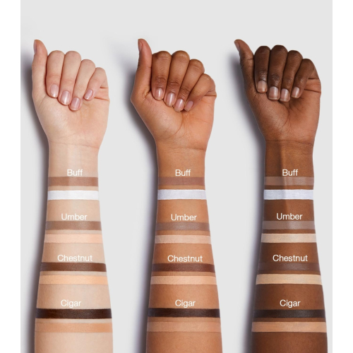 SHEGLAM - Lápiz para contorno y resaltado de nariz Fine Line - Buff