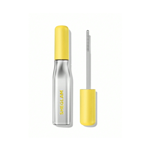 SHEGLAM - Máscara de pestañas Lashlighter Iron Curl - Black