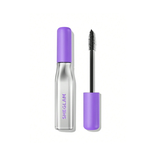 SHEGLAM - Máscara de pestañas Lashlighter Mega Boost - Black