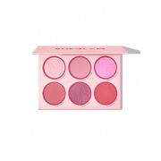SHEGLAM - Paleta de coloretes en polvo Floral Flush - Blushing Bouquet