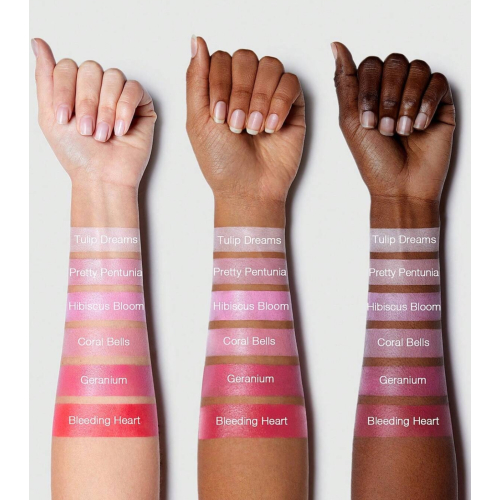 SHEGLAM - Paleta de coloretes en polvo Floral Flush - Blushing Bouquet