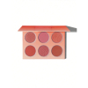 SHEGLAM - Paleta de coloretes en polvo Floral Flush - Cottage Core Garden