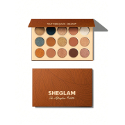 SHEGLAM - Paleta de sombras Afterglow