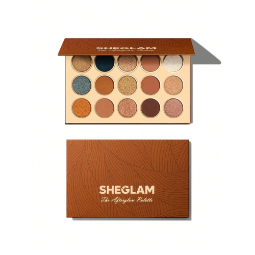 SHEGLAM - Paleta de sombras Afterglow