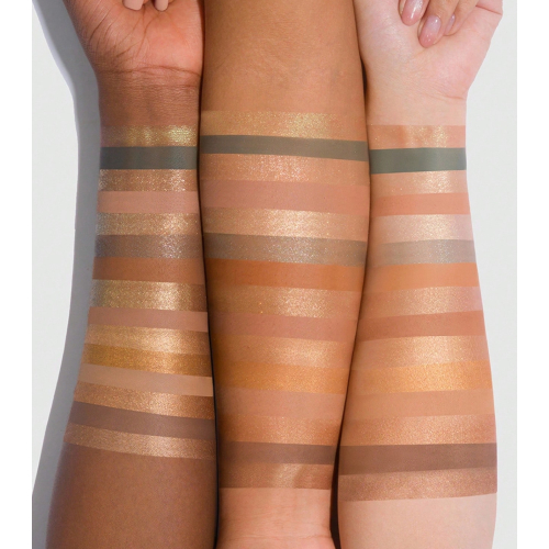 SHEGLAM - Paleta de sombras Afterglow