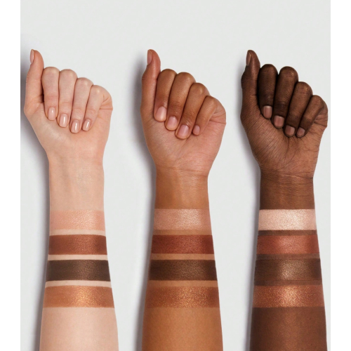 SHEGLAM - Paleta de sombras Essential Quad - Serendipity