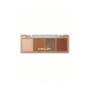 SHEGLAM - Paleta de sombras Essential Quad - Veil