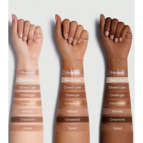 SHEGLAM - Paleta de sombras Jazy Jigsaw - Hued in Nude