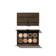 SHEGLAM - Paleta de sombras Live to Roam
