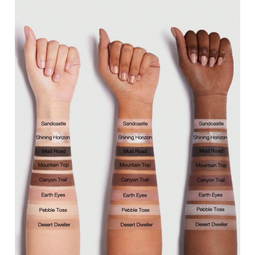 SHEGLAM - Paleta de sombras Live to Roam