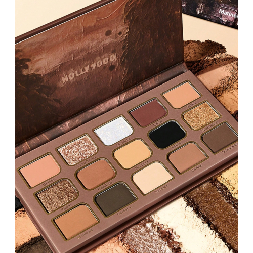SHEGLAM - Paleta de sombras Matinée In L.A.