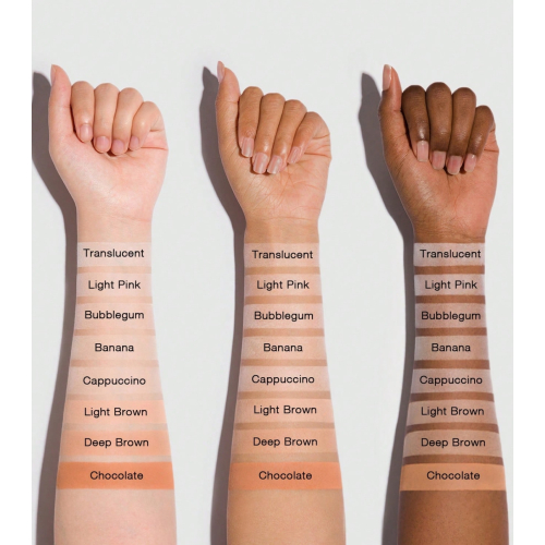 SHEGLAM - Polvos fijadores Baked Glow - Translucent