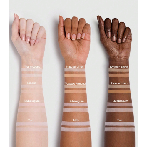 SHEGLAM - Polvos fijadores para rostro y contorno Insta-Ready - Taro