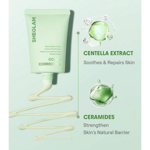 SHEGLAM - Prebase equilibrante del tono Even Better Color