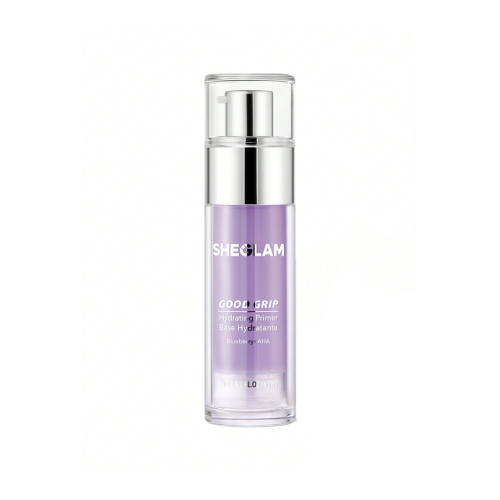 SHEGLAM - Prebase hidratante Good Grip Blueberry + AHA