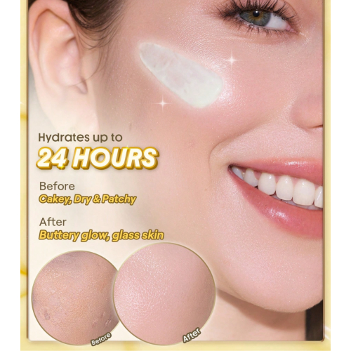 SHEGLAM - Prebase hidratante Melt Touch