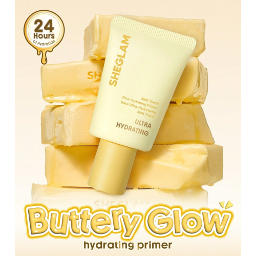 SHEGLAM - Prebase hidratante Melt Touch