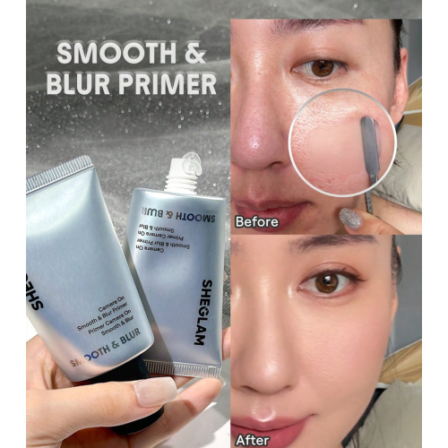 SHEGLAM - Prebase para poros Camera On