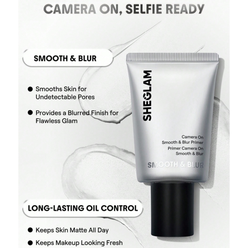 SHEGLAM - Prebase para poros Camera On