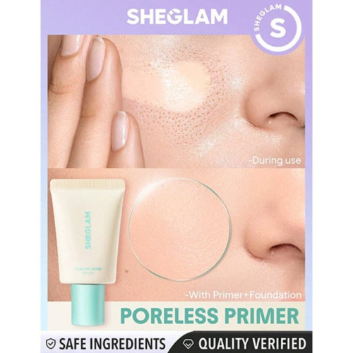 SHEGLAM - Prebase para poros Pore No More